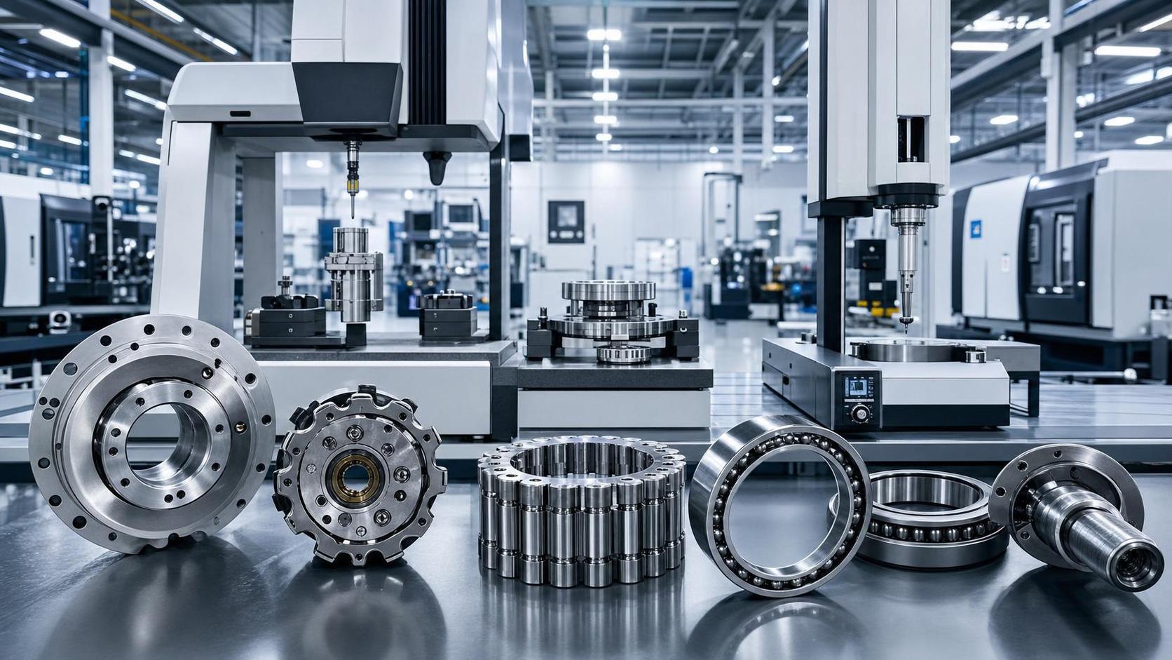How to Evaluate a Precision Cycloidal Gear Factory for Low-Backlash Projects