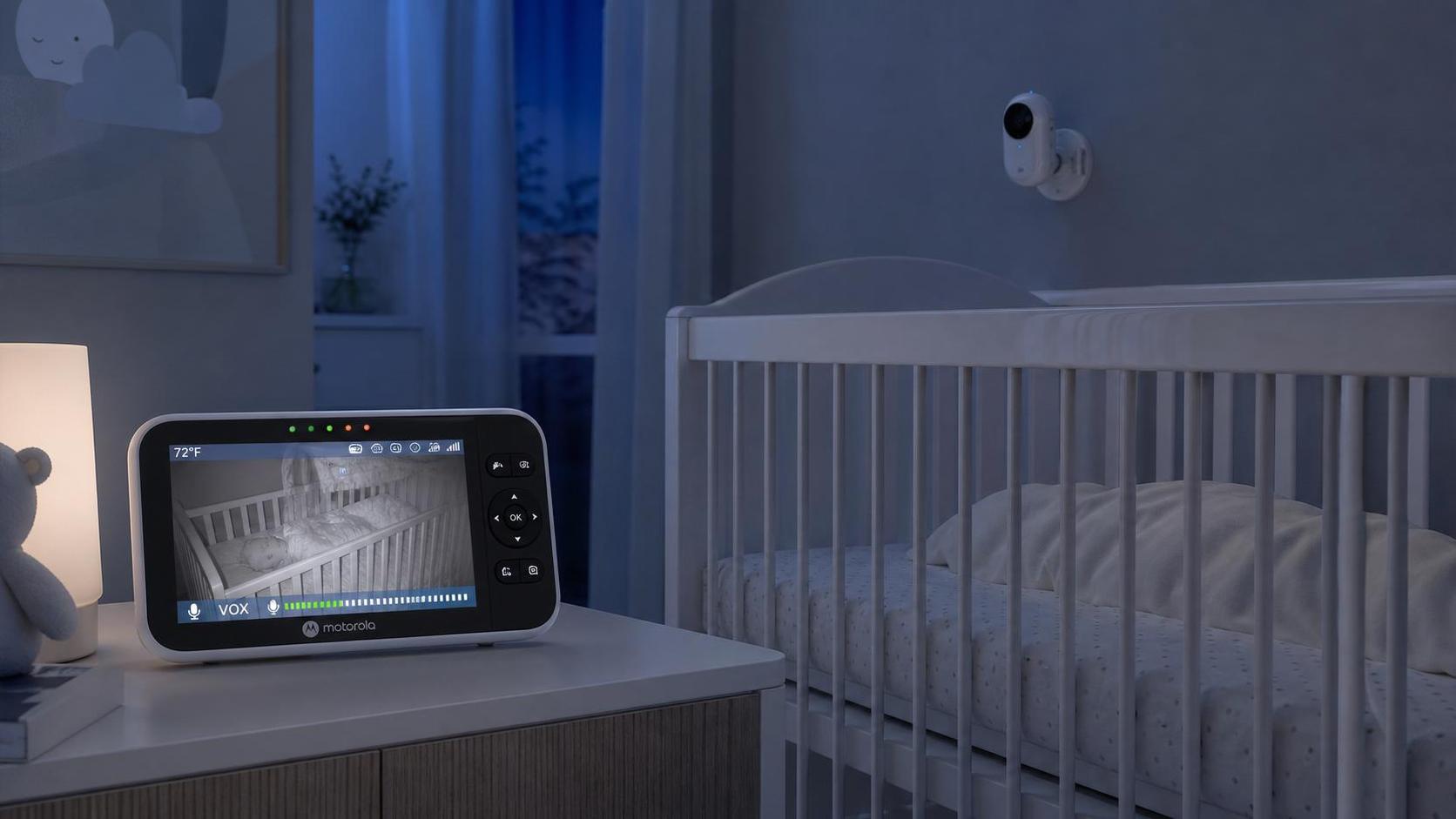 Baby Monitor Features That Matter Most for Nighttime Reliability
