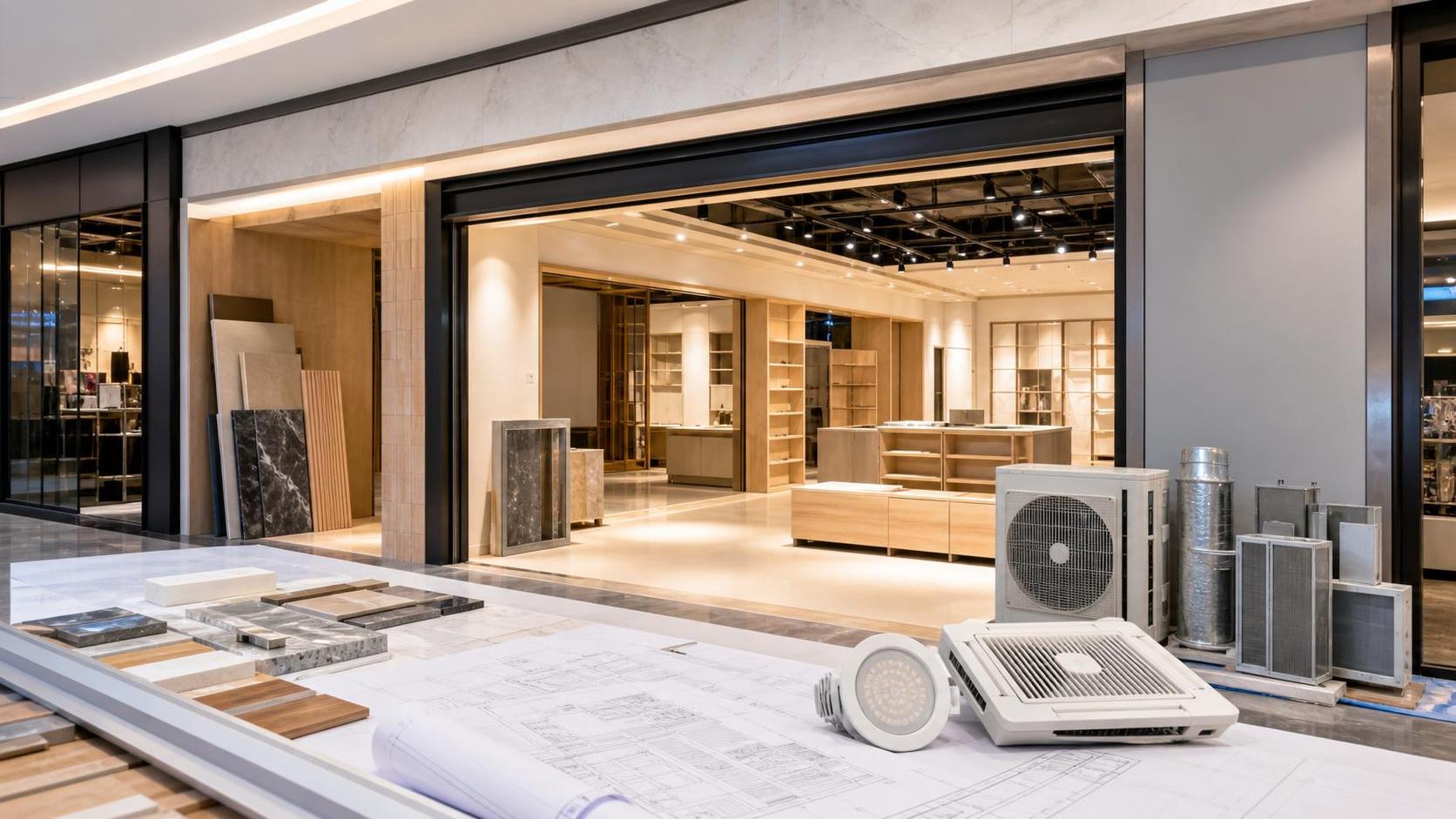 Retail Development Costs: What Drives Budget Risk in New Store Rollouts