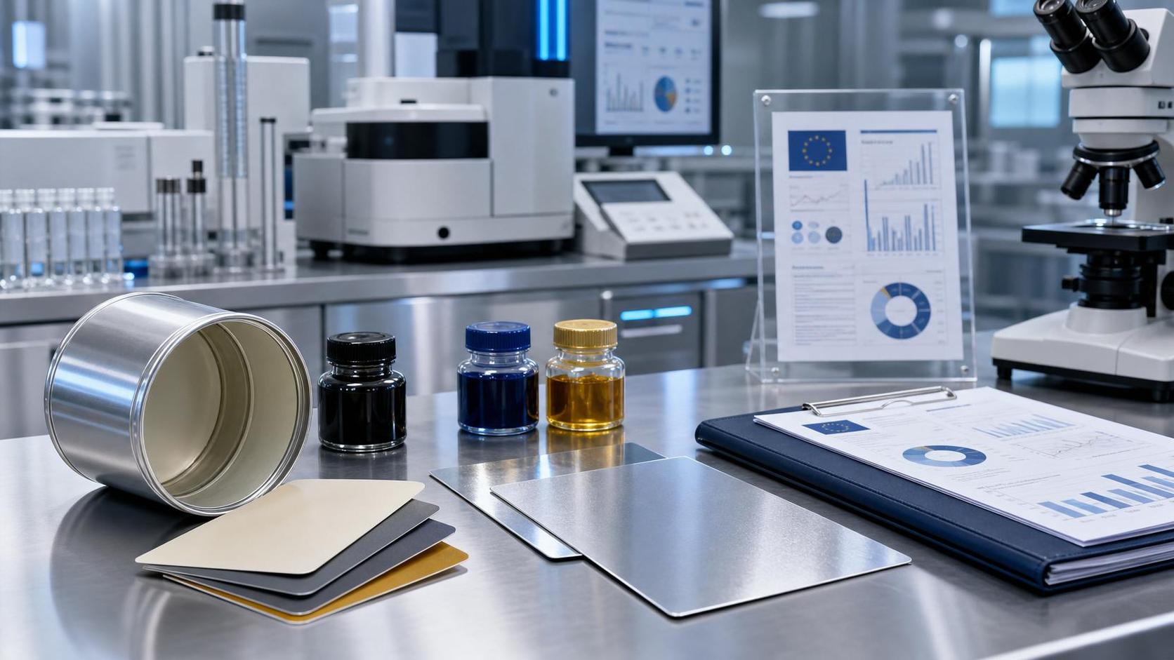 EU PFAS Cap Tightens for Food-Contact Coatings