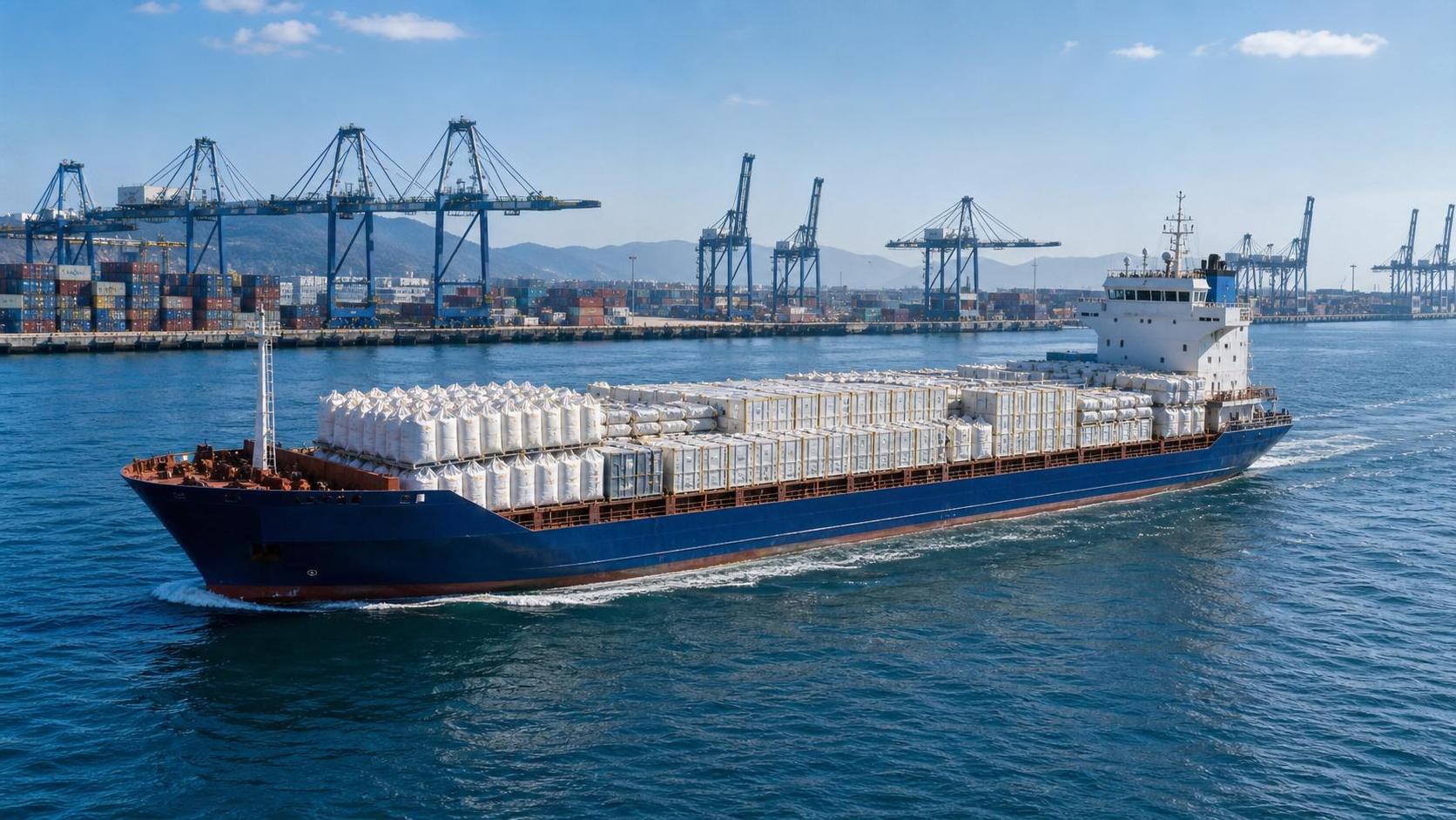 Europe-Bound Resin Freight Falls as Strait Transit Recovers