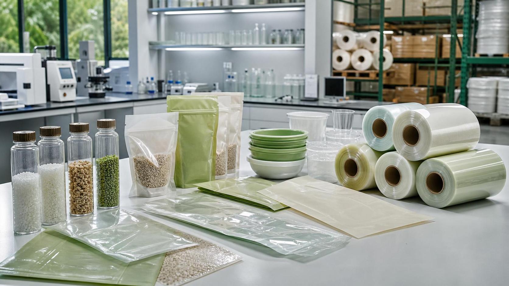 EU Clarifies Compostable Packaging Exemption Under PPWR