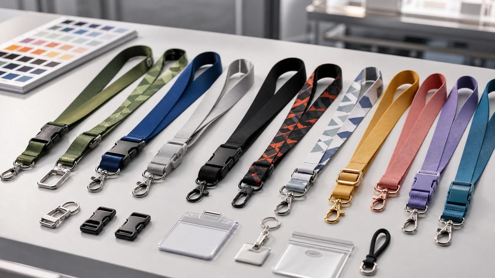 Custom Promotional Lanyards: How to Compare Cost, Material, and Print Quality