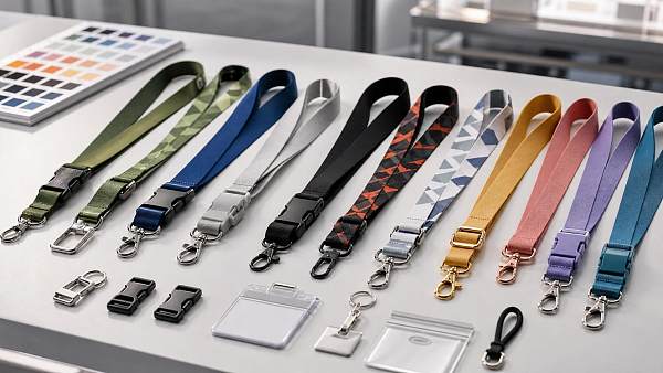 Custom Promotional Lanyards: How to Compare Cost, Material, and Print Quality