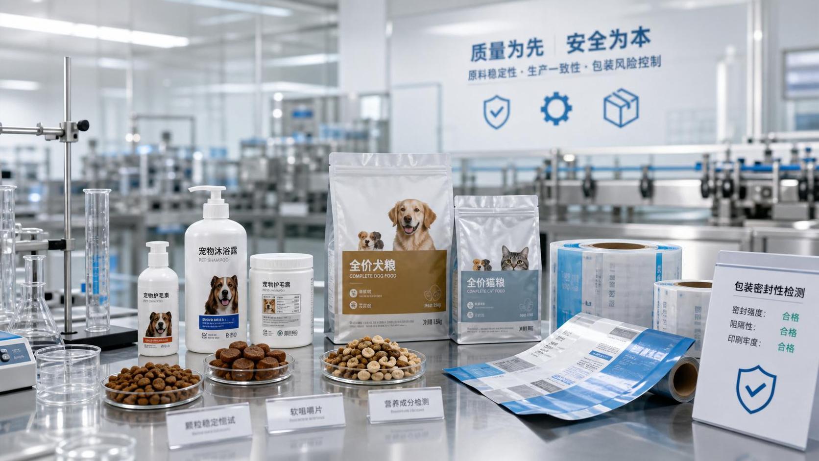 Private Label Pet Products: Common Quality Risks Before You Launch