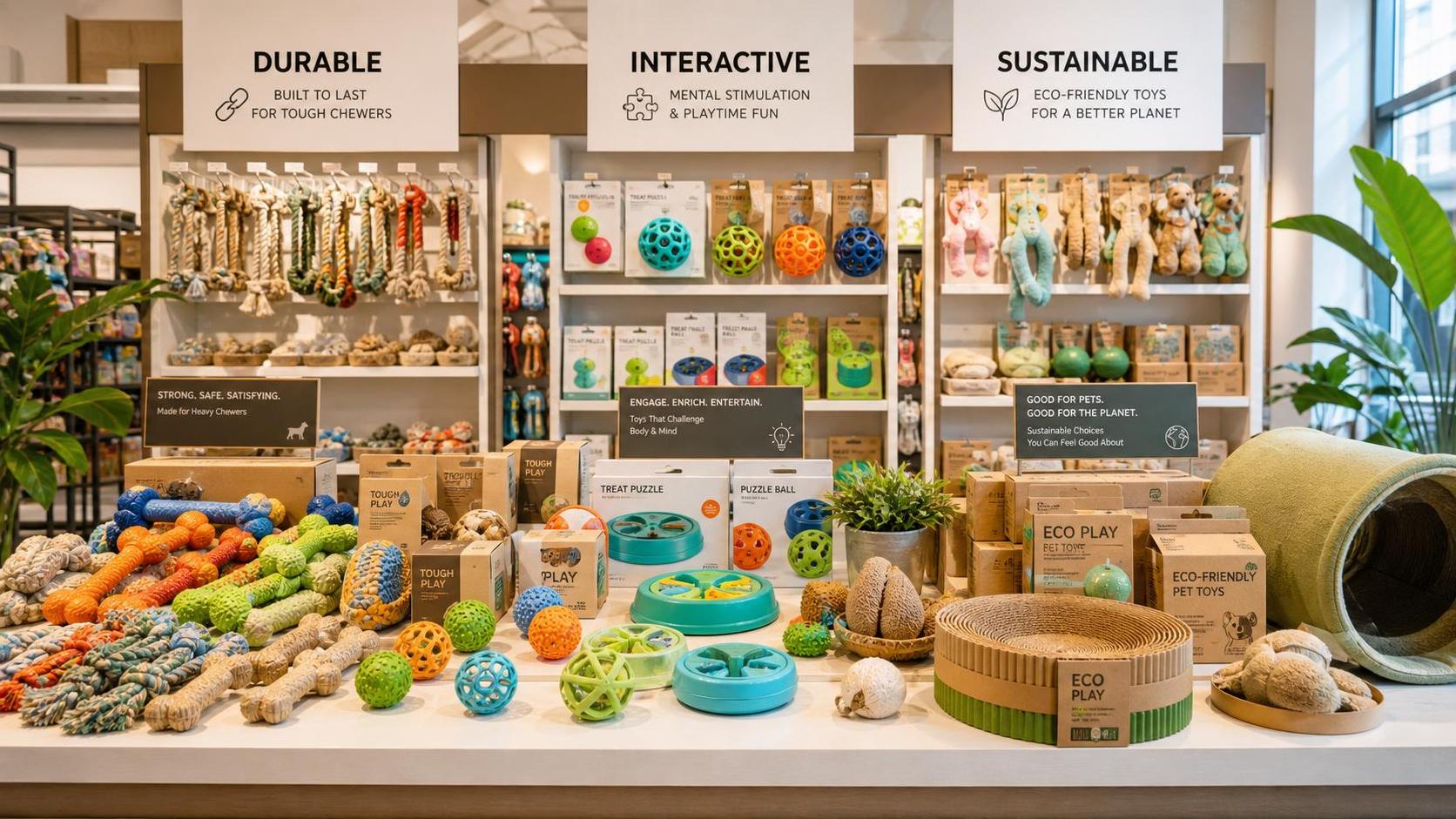 Pet Toys Market Trends in 2026: What Product Lines Are Growing Fast