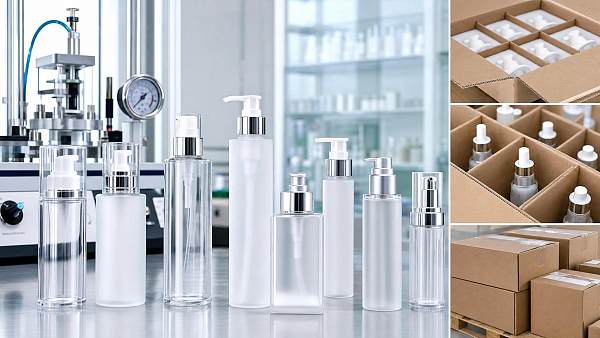 Airless Pump Bottles Wholesale: Cost, MOQ, and Leakage Risks