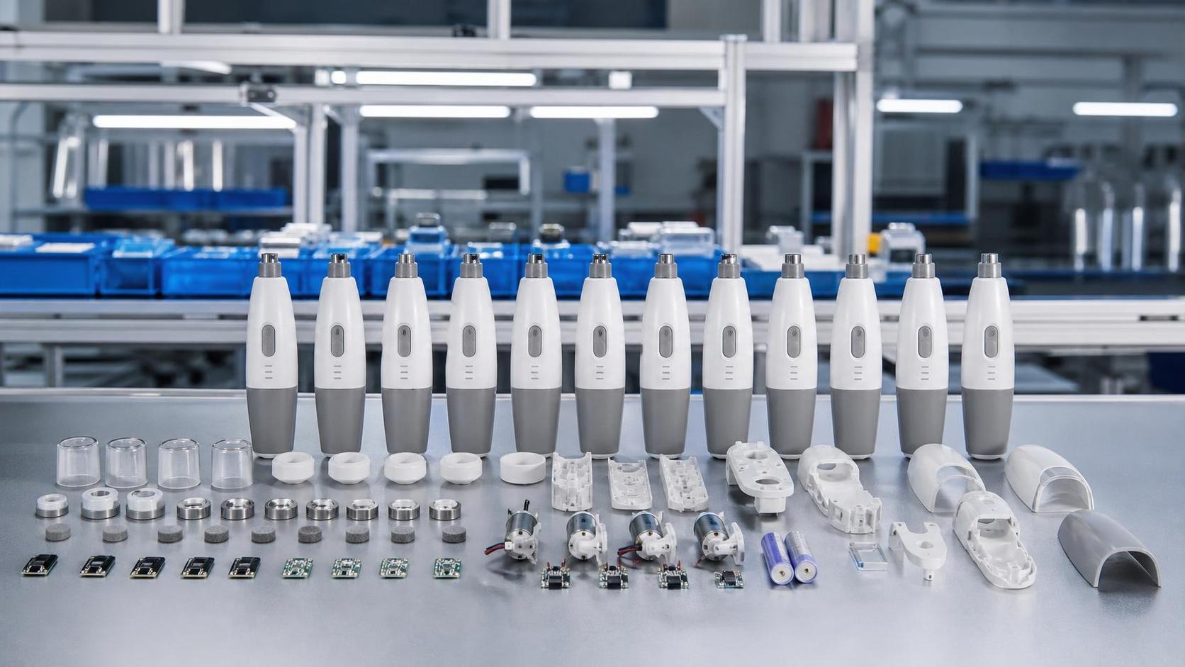 How to Evaluate a Pet Nail Grinder Manufacturer for Quality