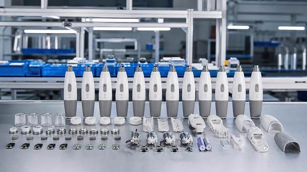 How to Evaluate a Pet Nail Grinder Manufacturer for Quality