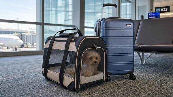 Airline Approved Pet Carrier Size Rules and Fit Mistakes