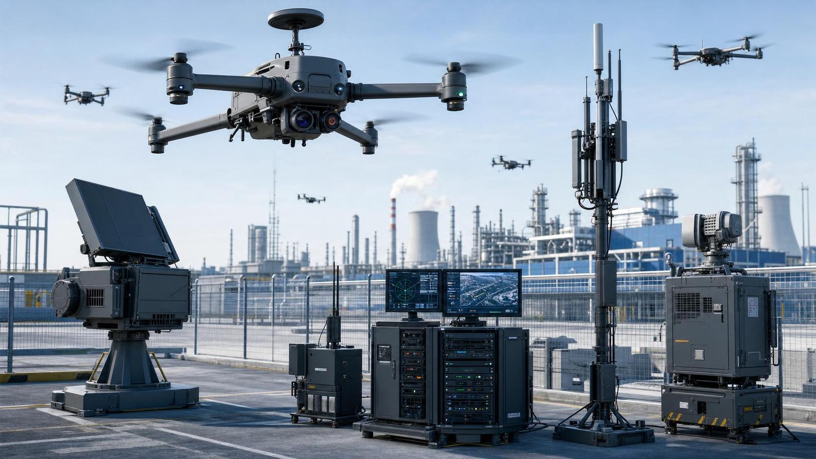 ISC.AI 2026 Signals AI-vs-AI Shift in Drone Security
