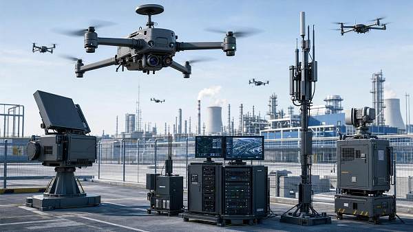 ISC.AI 2026 Signals AI-vs-AI Shift in Drone Security