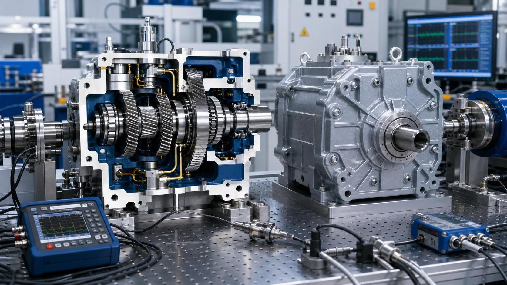 Gearbox Fatigue Life Calculation: Inputs That Change Results