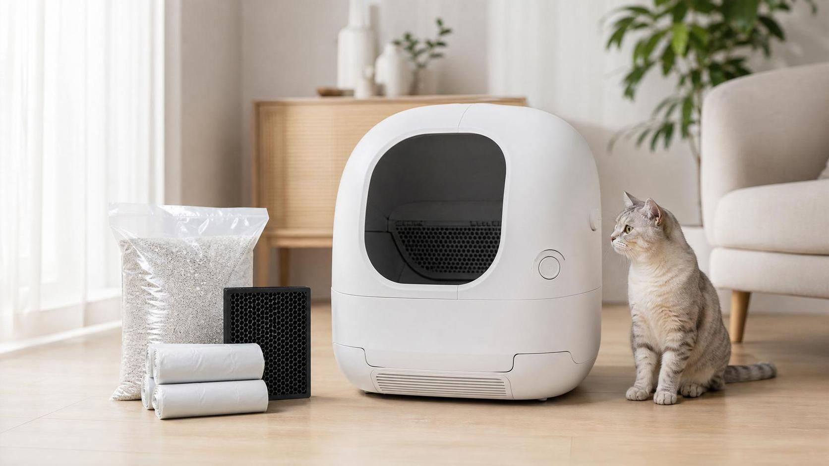 Self Cleaning Litter Box: Cost, Noise, and Maintenance Compared