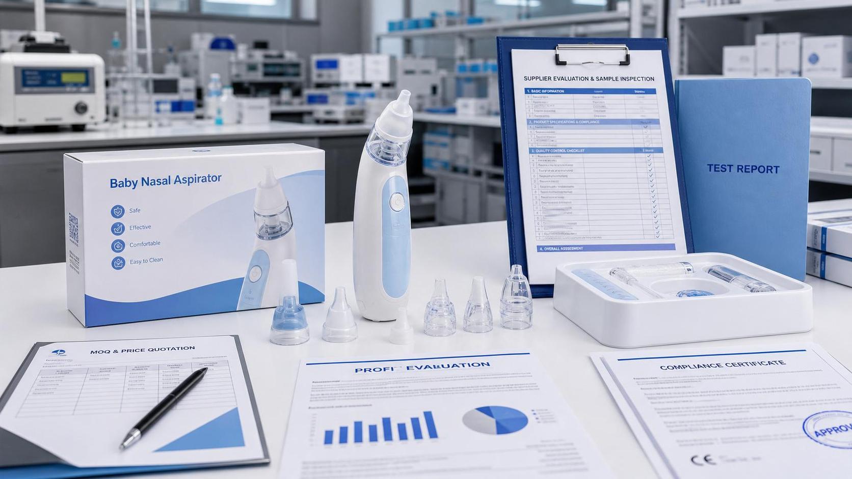 Nasal Aspirator Wholesale: MOQ, Compliance, and Margin Checklist