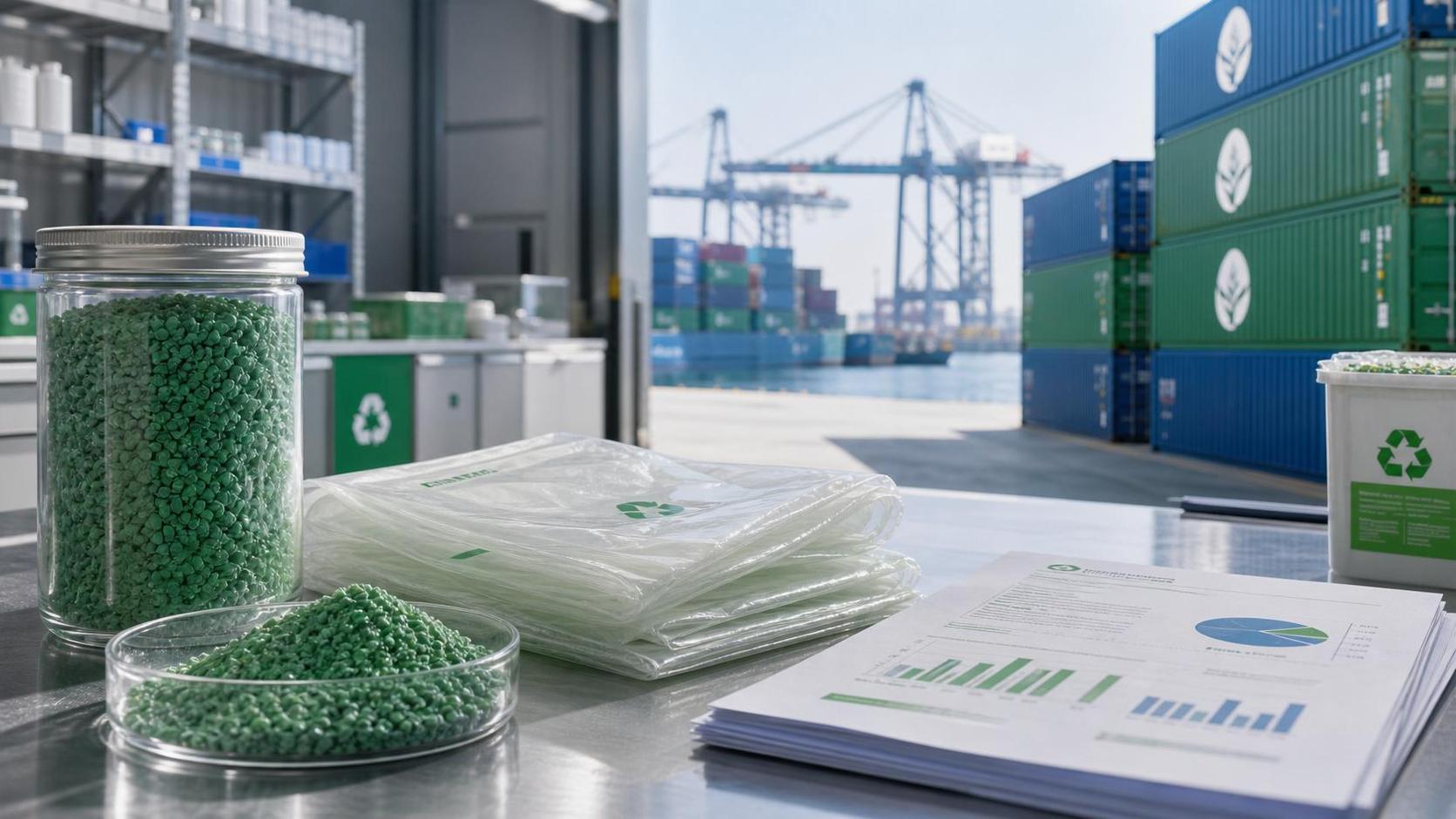 RCEP Trial Reshapes Bio-Plastics Exports