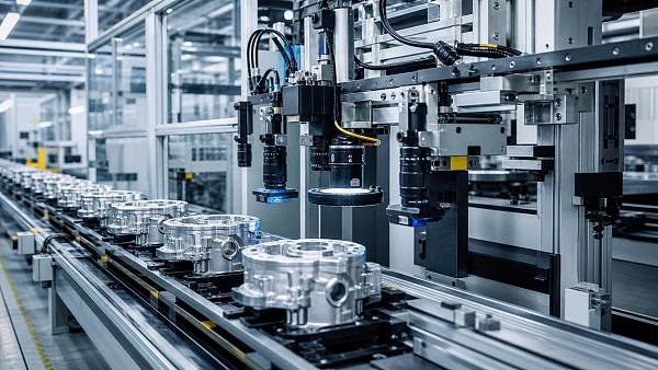 AI in manufacturing solutions for quality control