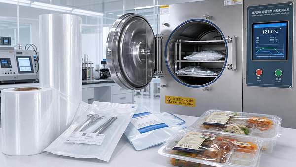 FDA Barrier Film Rule Makes Sterilization Proof Mandatory