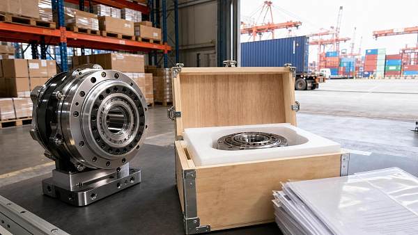 Japan METI Starts Harmonic Reducer Import Filing