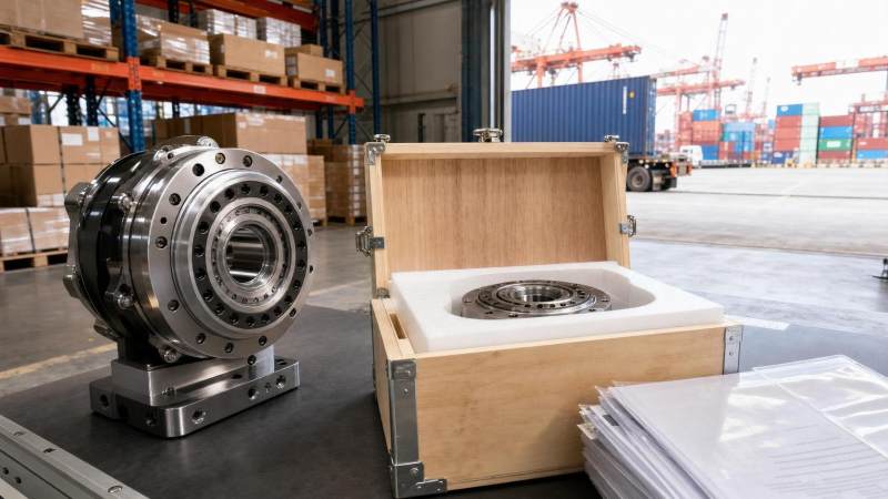 Japan METI Starts Harmonic Reducer Import Filing