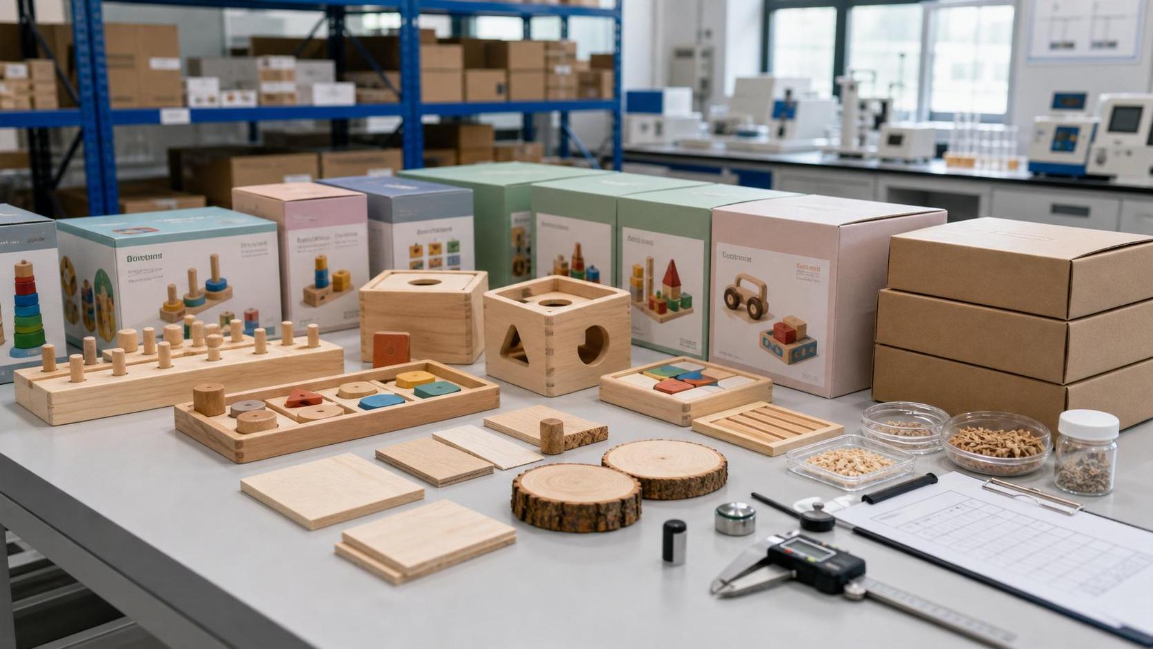 How to Compare Montessori Toys Wholesale Options Without Quality Trade-Offs