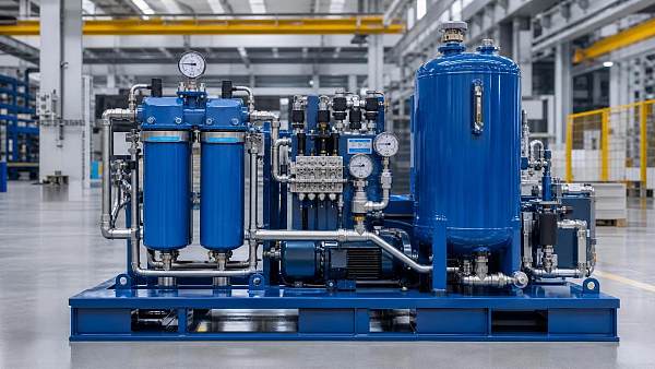 Hydraulic Filter Skid System Sizing: Key Specs That Affect Uptime