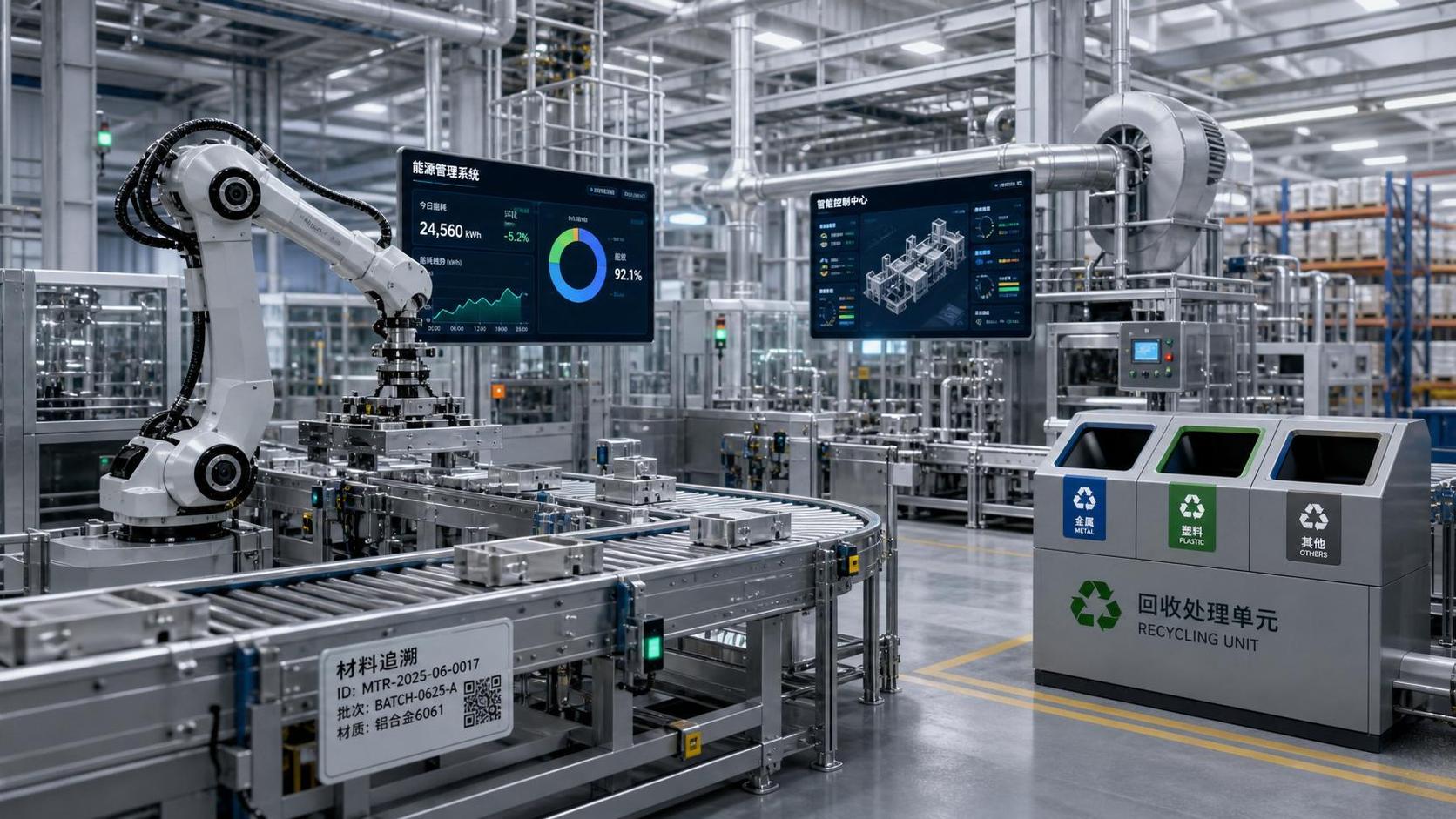Industrial Sustainability Trends in 2026: What Actually Changes Operations