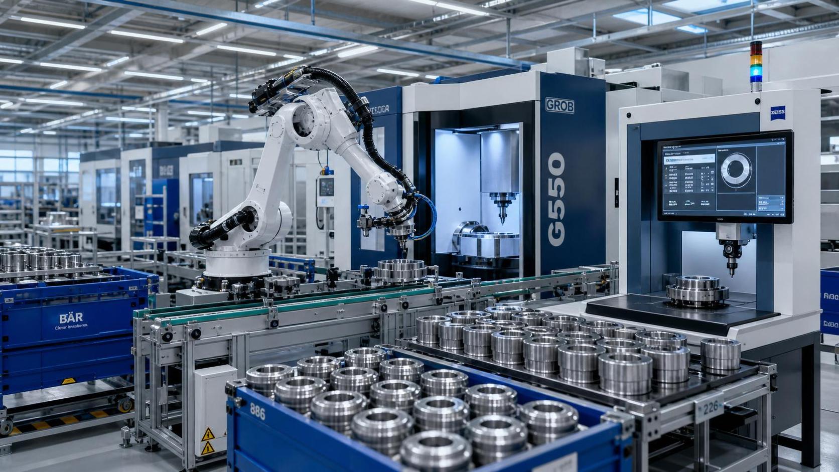 How to Evaluate an Advanced Manufacturing Technology Company Before Investment