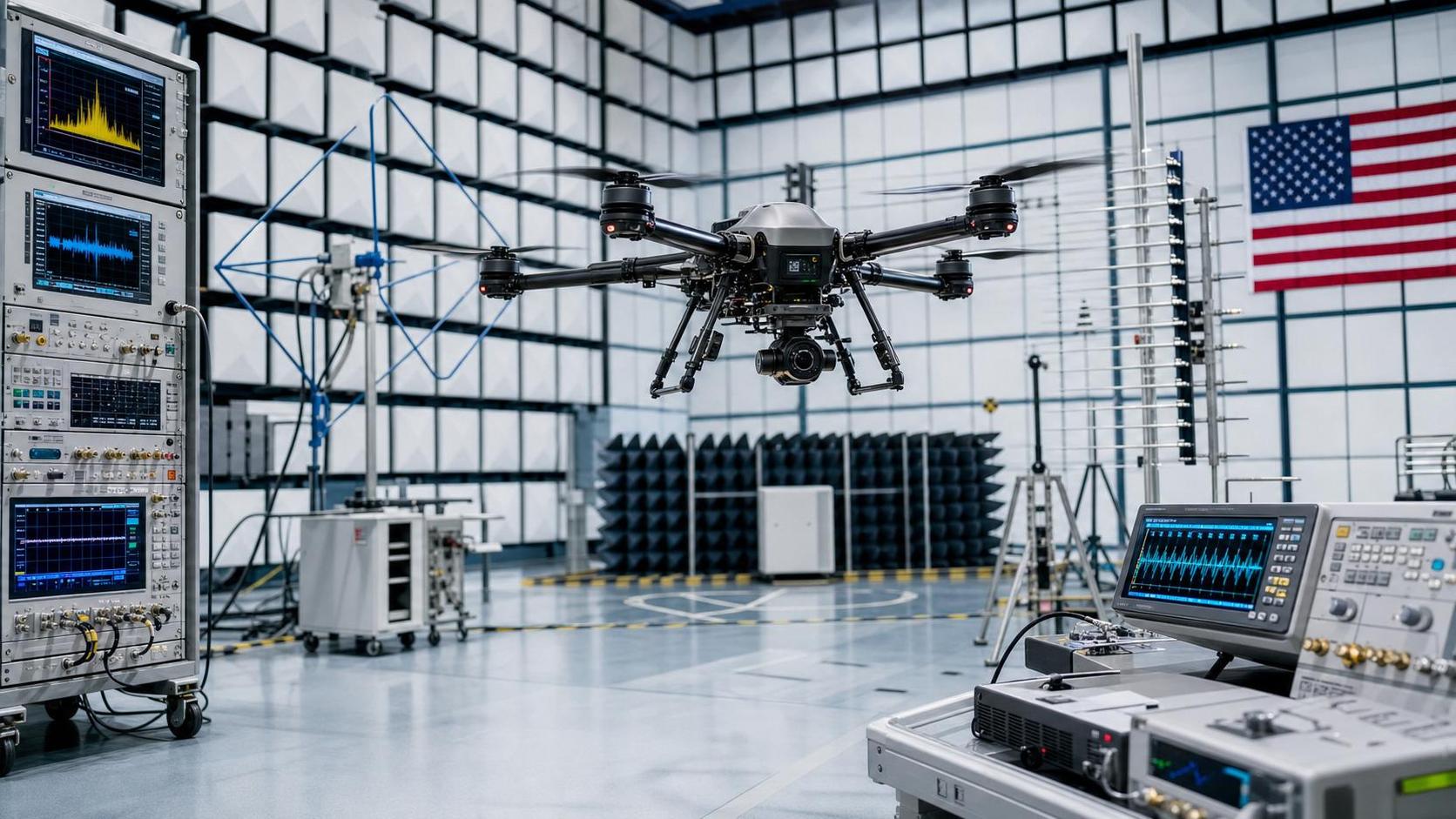 UL 62368-3:2026 Takes Effect for Inspection UAVs
