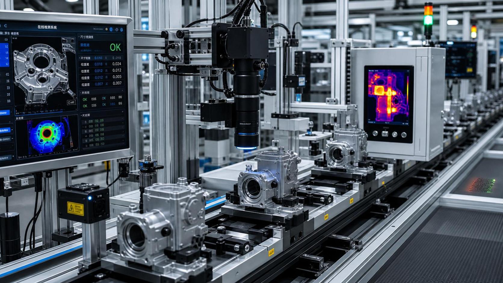 Smart Inspection Technology for Automation: Where It Pays Off