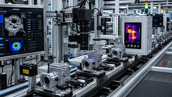 Smart Inspection Technology for Automation: Where It Pays Off