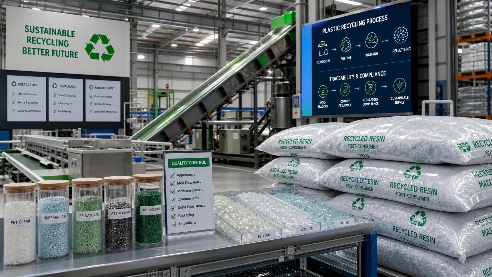 Circular Plastics Economy: Cost, Compliance, and Supply Outlook