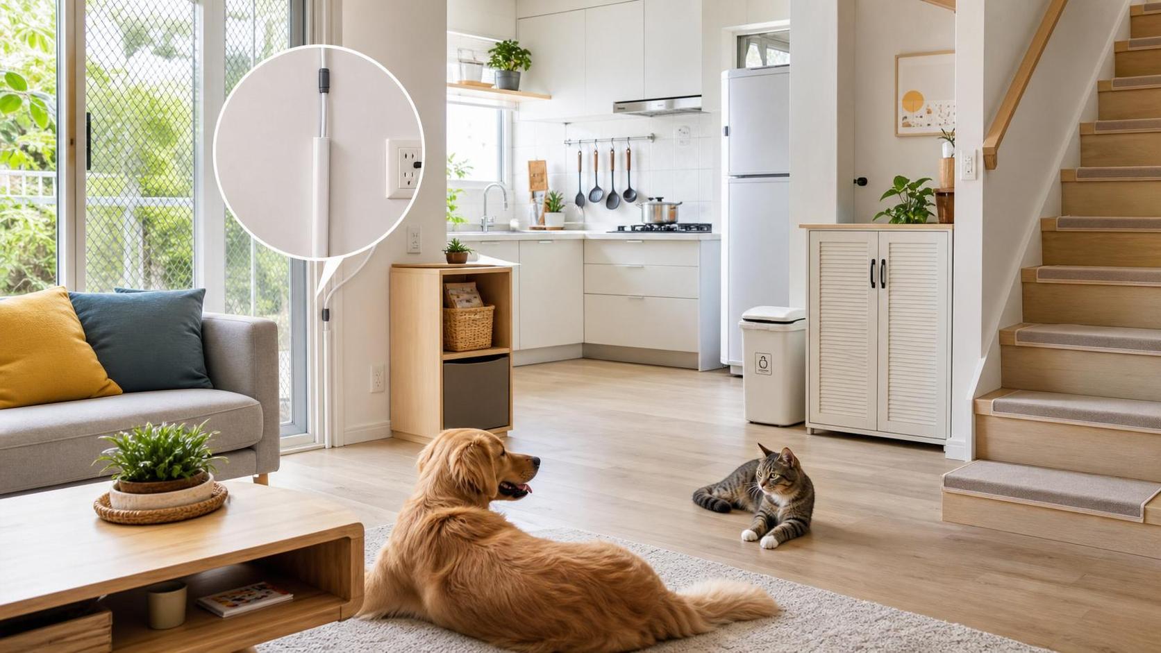 Pet Safety at Home: 7 Hidden Risks and Simple Fixes