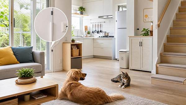 Pet Safety at Home: 7 Hidden Risks and Simple Fixes