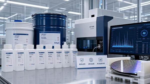 FDA Tightens Entry Rules for Electronic Grade Chem