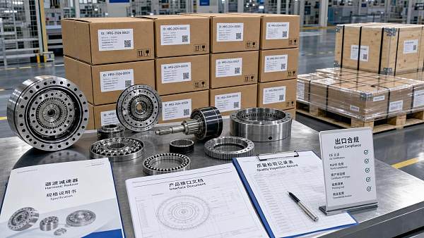 Japan Expands METI Filing for Harmonic Reducers