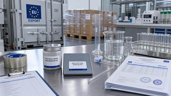 EU REACH Tightens Nano Migration Rule for Functional Coatings