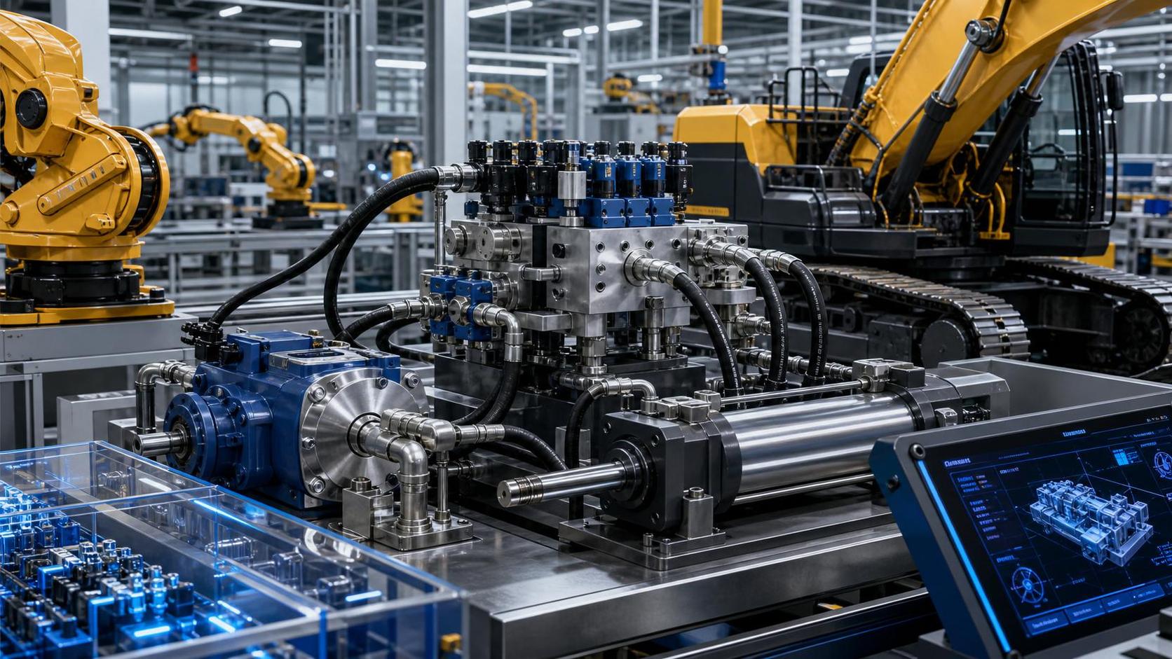 Global Hydraulic Market Report 2026: Key Shifts in Demand and Supply