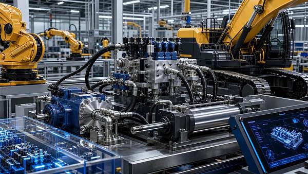 Global Hydraulic Market Report 2026: Key Shifts in Demand and Supply