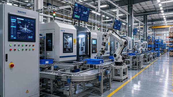 Automation Systems for Factories: What Delivers ROI First
