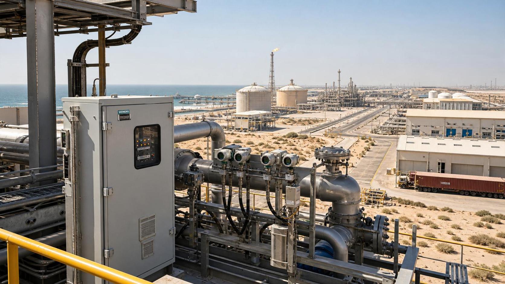 Industrial Application References Middle East: What to Check Before Adoption