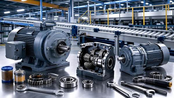 Gear Motors Cost Breakdown: Price Drivers, Efficiency, and Maintenance