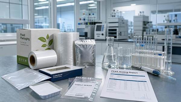 FDA Adds PFAS Screening to Food Coating Tests
