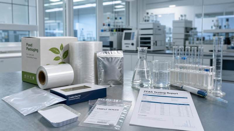 FDA Adds PFAS Screening to Food Coating Tests FDA Adds PFAS Screening to Food Coating Tests