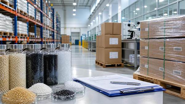 RCEP Launches Supply Chain LLM Platform for Resins