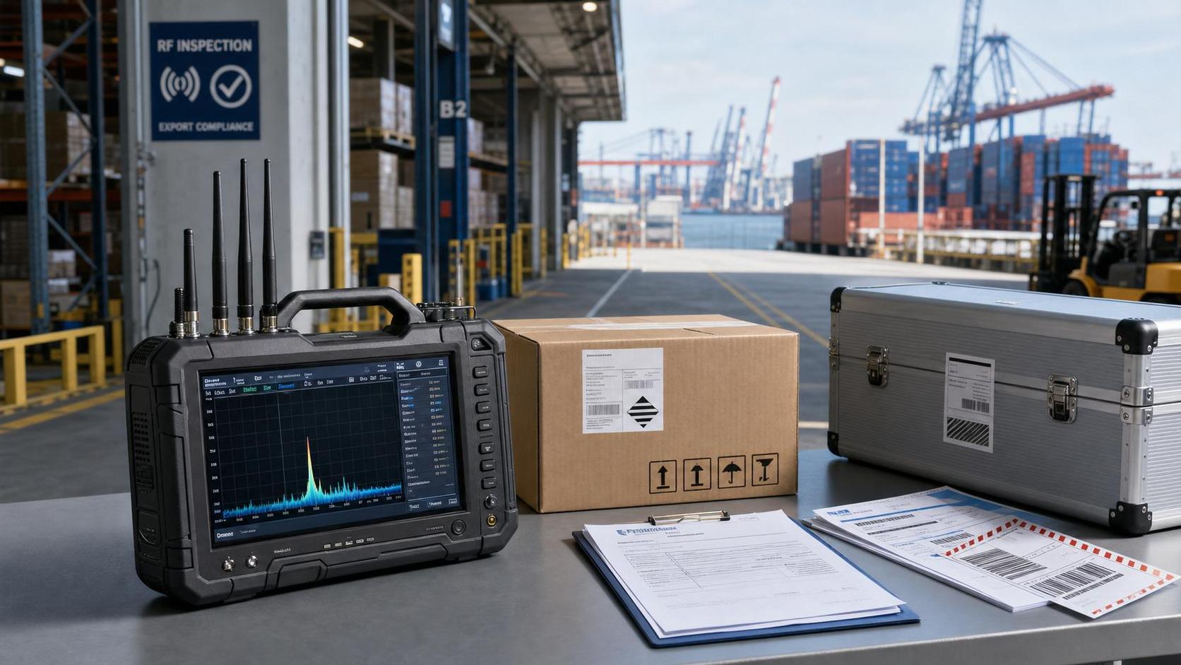 METI Expands Anti-Drone Gear Import Controls