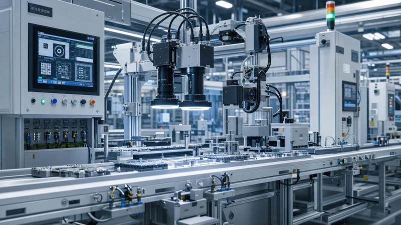 How to Evaluate a Smart Inspection Technology Manufacturer