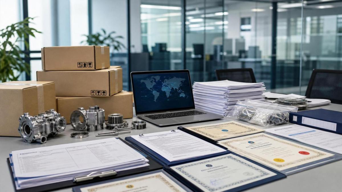 Compliance Risks Hidden in Industrial Sourcing Intelligence