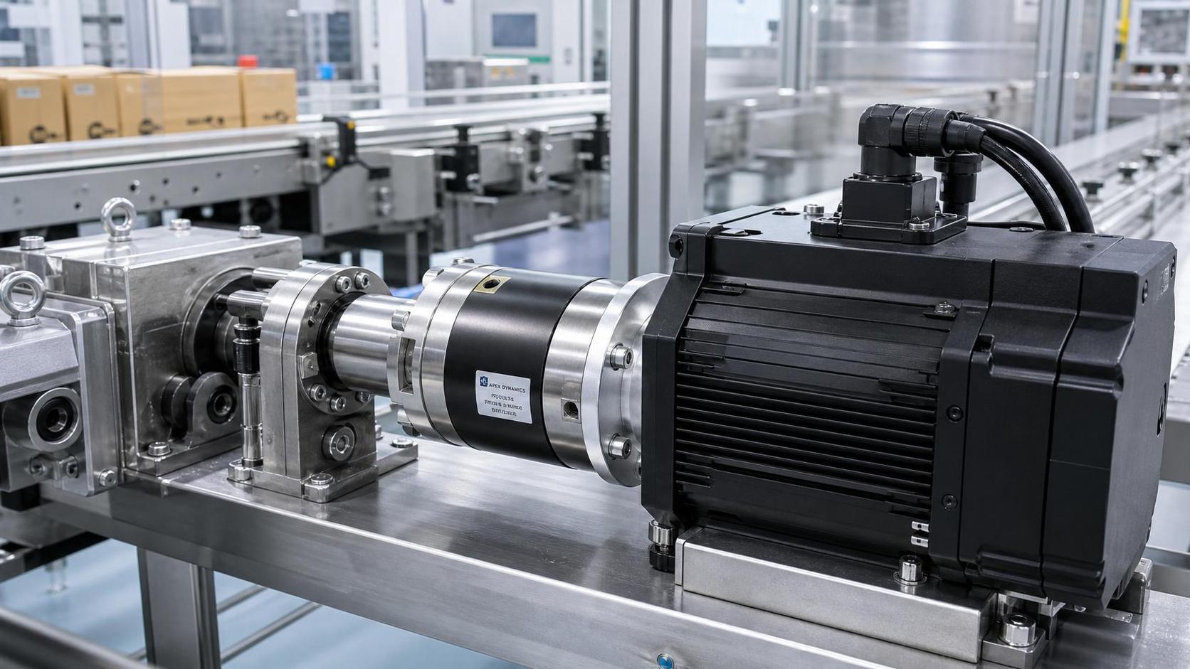 Planetary Gearboxes Inline: Key Checks Before You Specify
