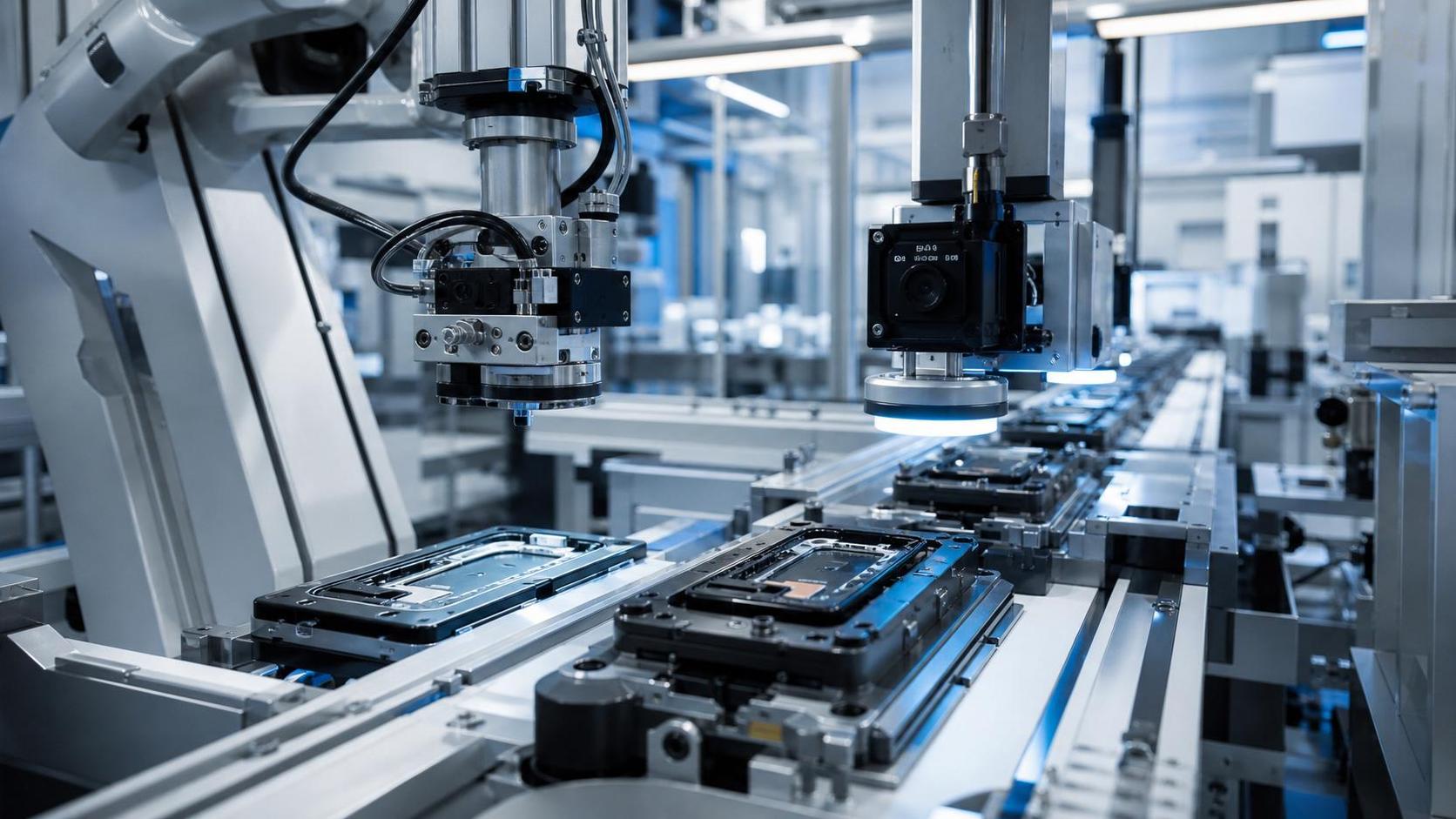 Advanced Manufacturing Technology for Smart Devices in 2026